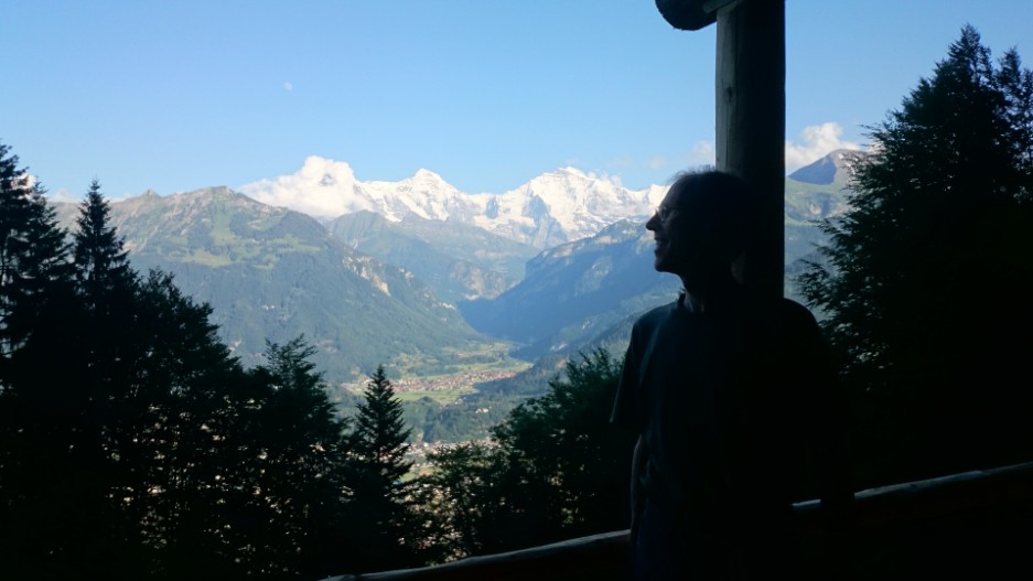 Beatenberg, Houetli, Jungfrau